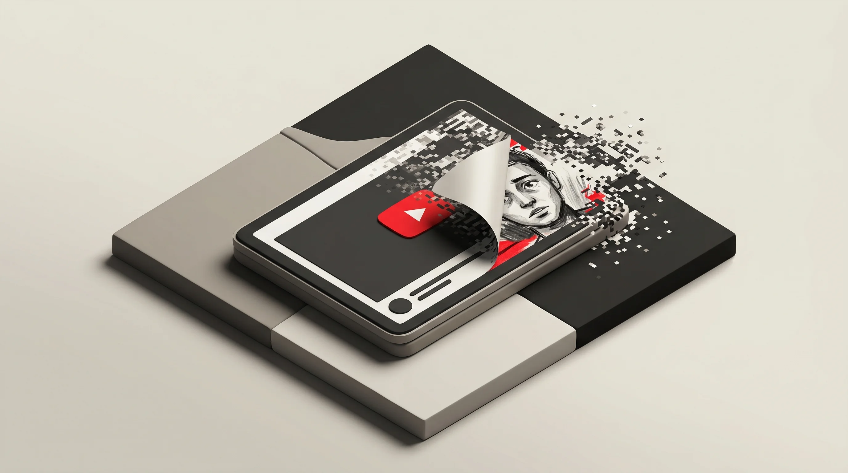 The AI Thumbnail Paradox: Why Creators Are Winning With Authenticity in 2026