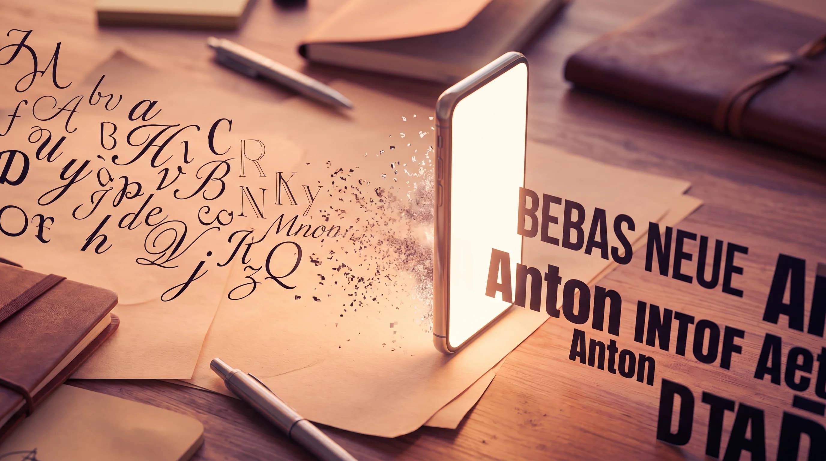 Best YouTube thumbnail fonts in 2026