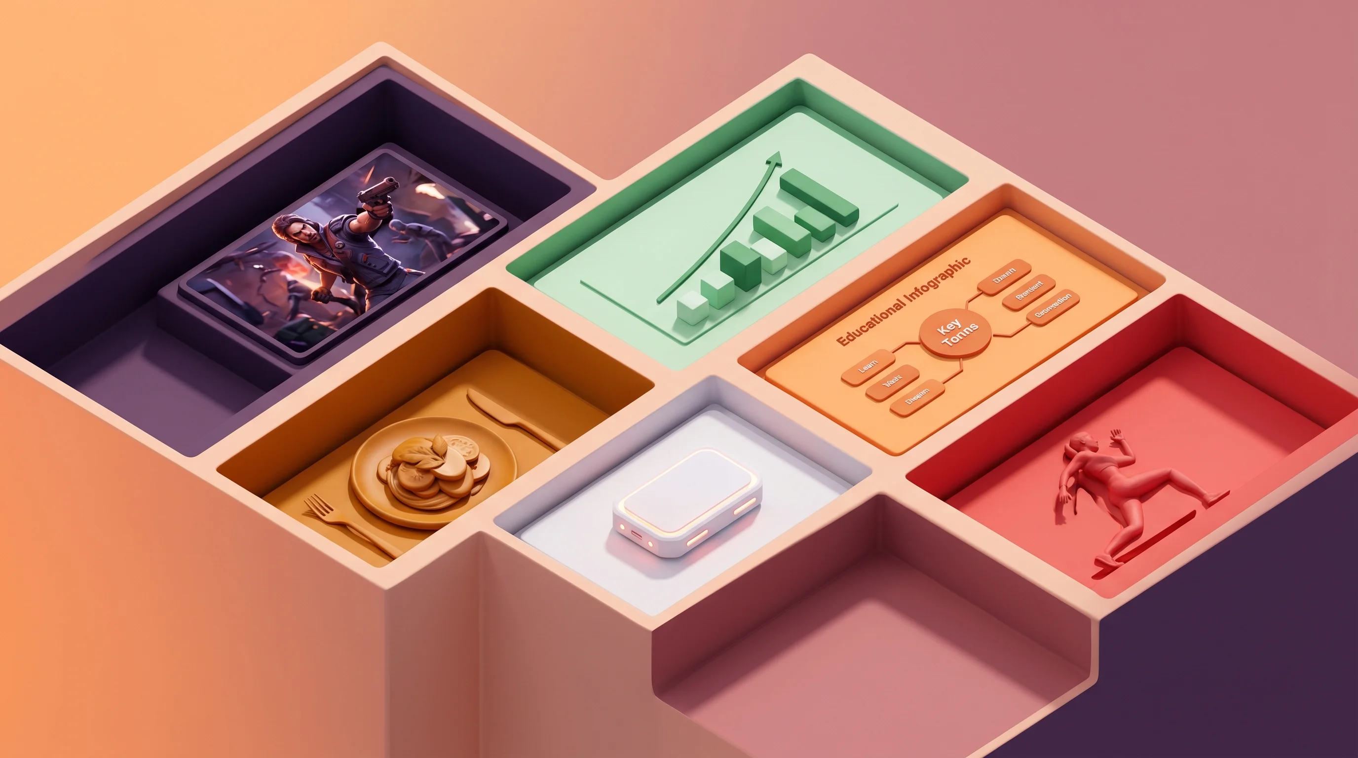 YouTube Thumbnail Niche Formulas: Visual Grammar by Category