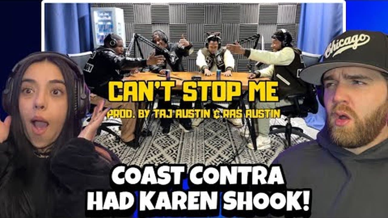 Raw music video frame before Hooksnap