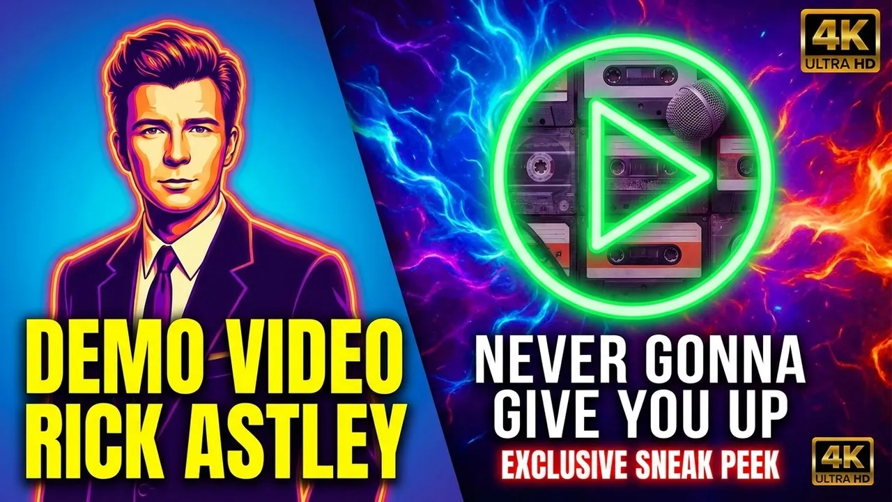 Energetic pop style thumbnail variant