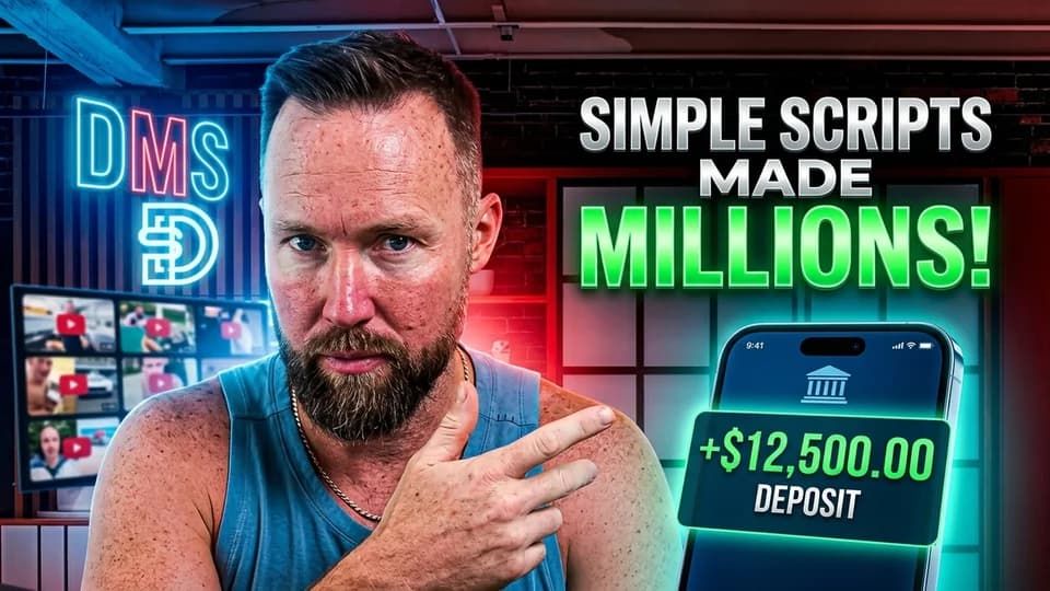 The Exact AUTOMATED System That Scaled My Affiliate Business to 7-Figures