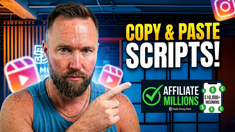 How 15-Second SCRIPTS Automated My Way to Millions